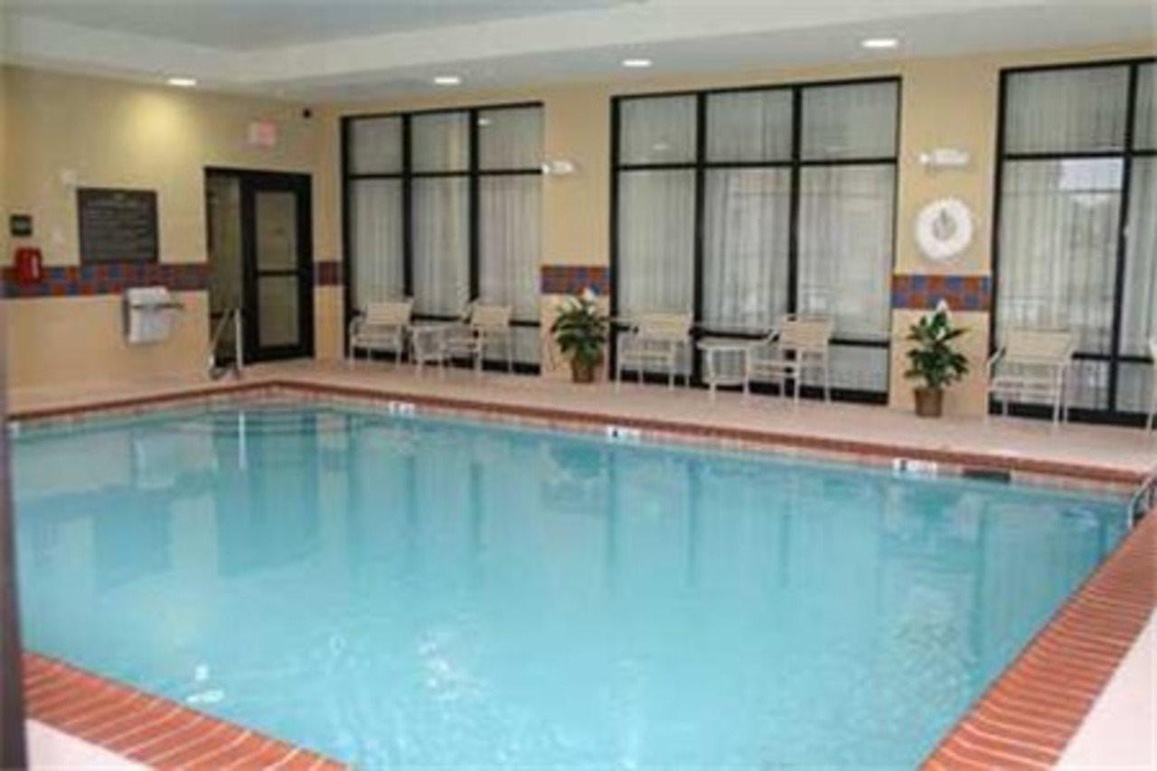Hampton Inn Martin מראה חיצוני תמונה