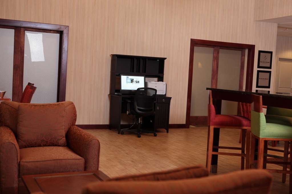 Hampton Inn Martin מראה פנימי תמונה