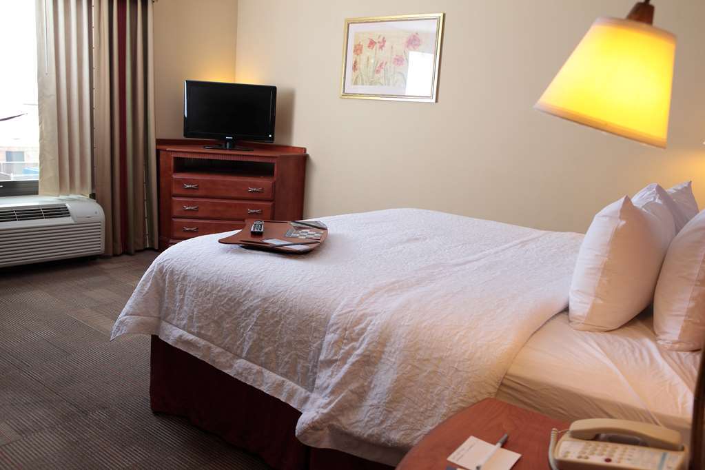 Hampton Inn Martin חדר תמונה