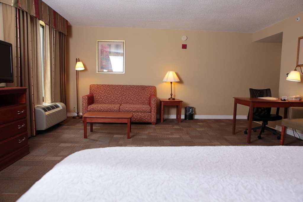 Hampton Inn Martin חדר תמונה