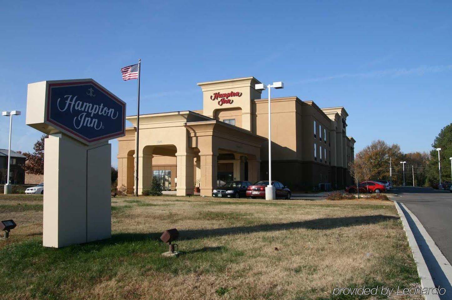 Hampton Inn Martin מראה חיצוני תמונה