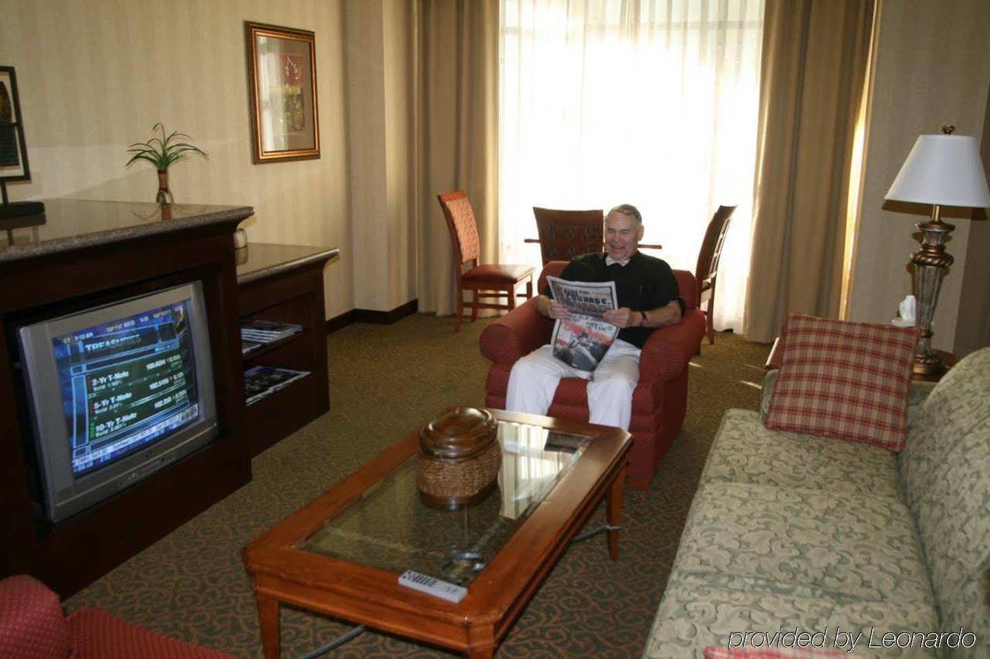 Hampton Inn Martin חדר תמונה